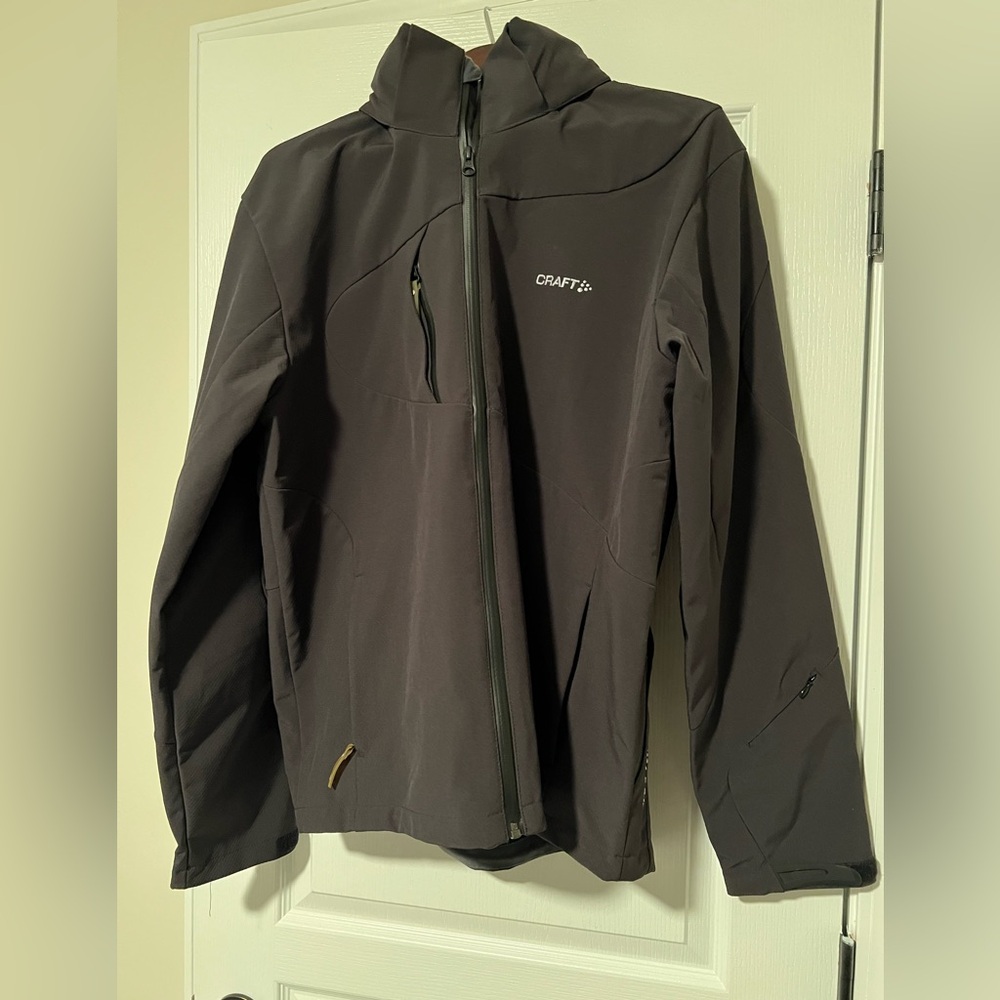 Men’s Craft Jacket - Large - New with Tags